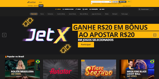 Como se cadastrar na betano