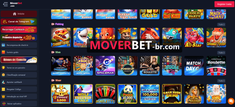 Betway app login