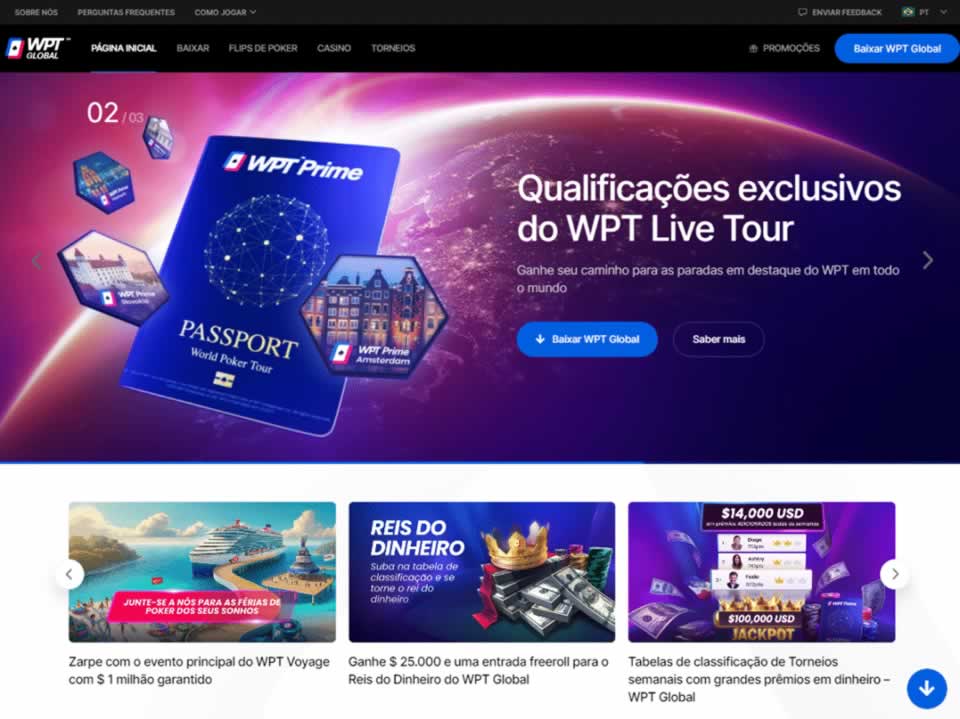 Pokerstars pa download