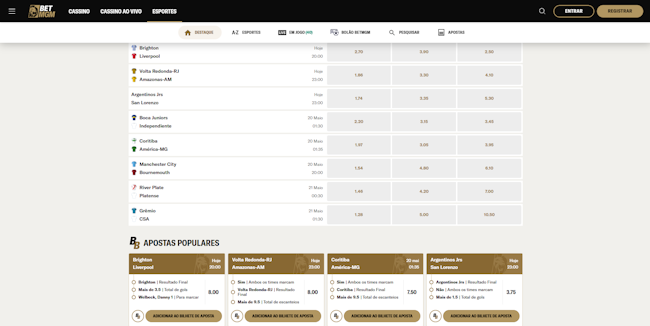 Mostbet casino